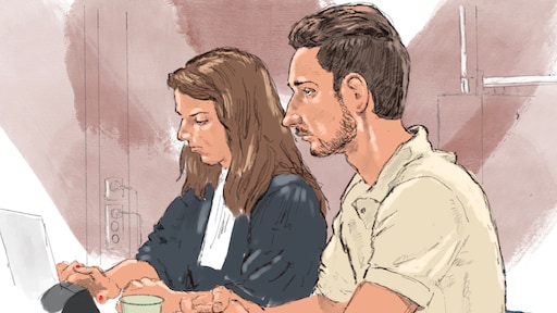 Tien jaar cel en tbs voor moord op willekeurig gekozen vrouw Hellevoetsluis