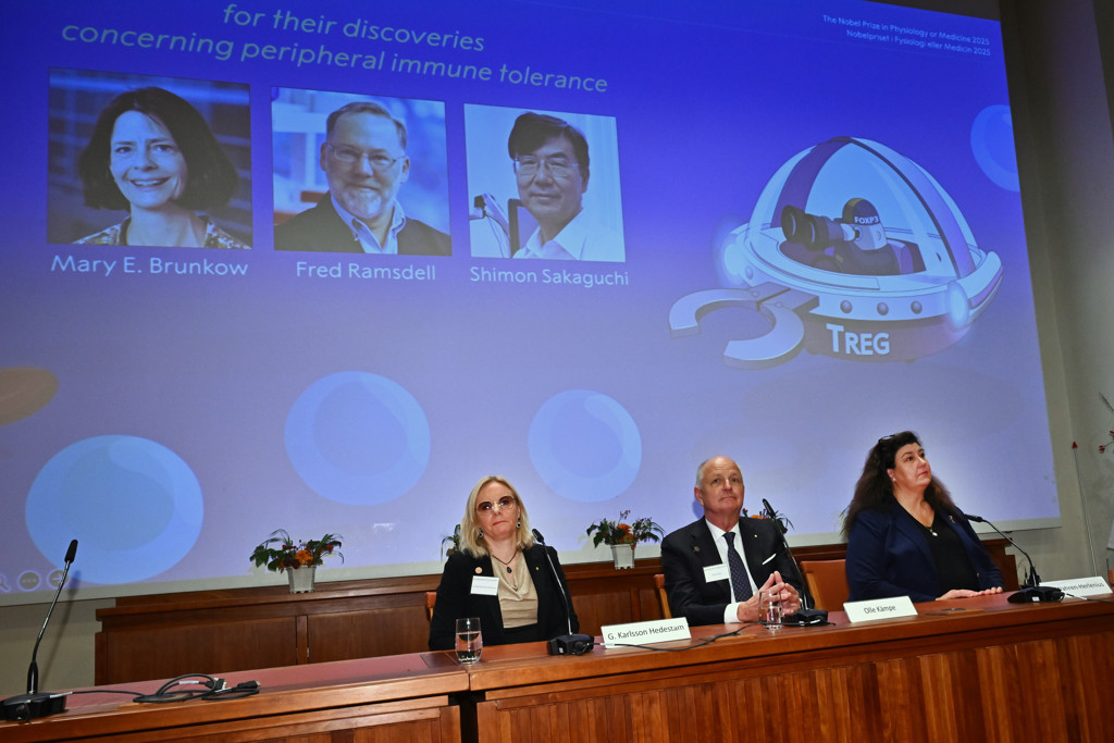 Winnaar Nobelprijs onvindbaar: 'Neem alsjeblieft contact op'