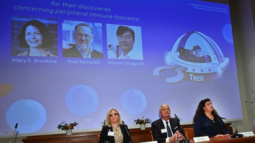 Winnaar Nobelprijs onvindbaar: 'Neem alsjeblieft contact op'