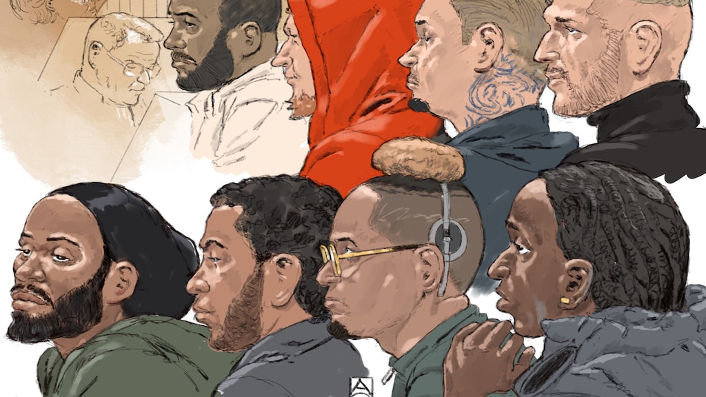 Rechter spreekt verdachte Delano G. toe in zaak Peter R. de Vries: 'Gitzwart beeld'