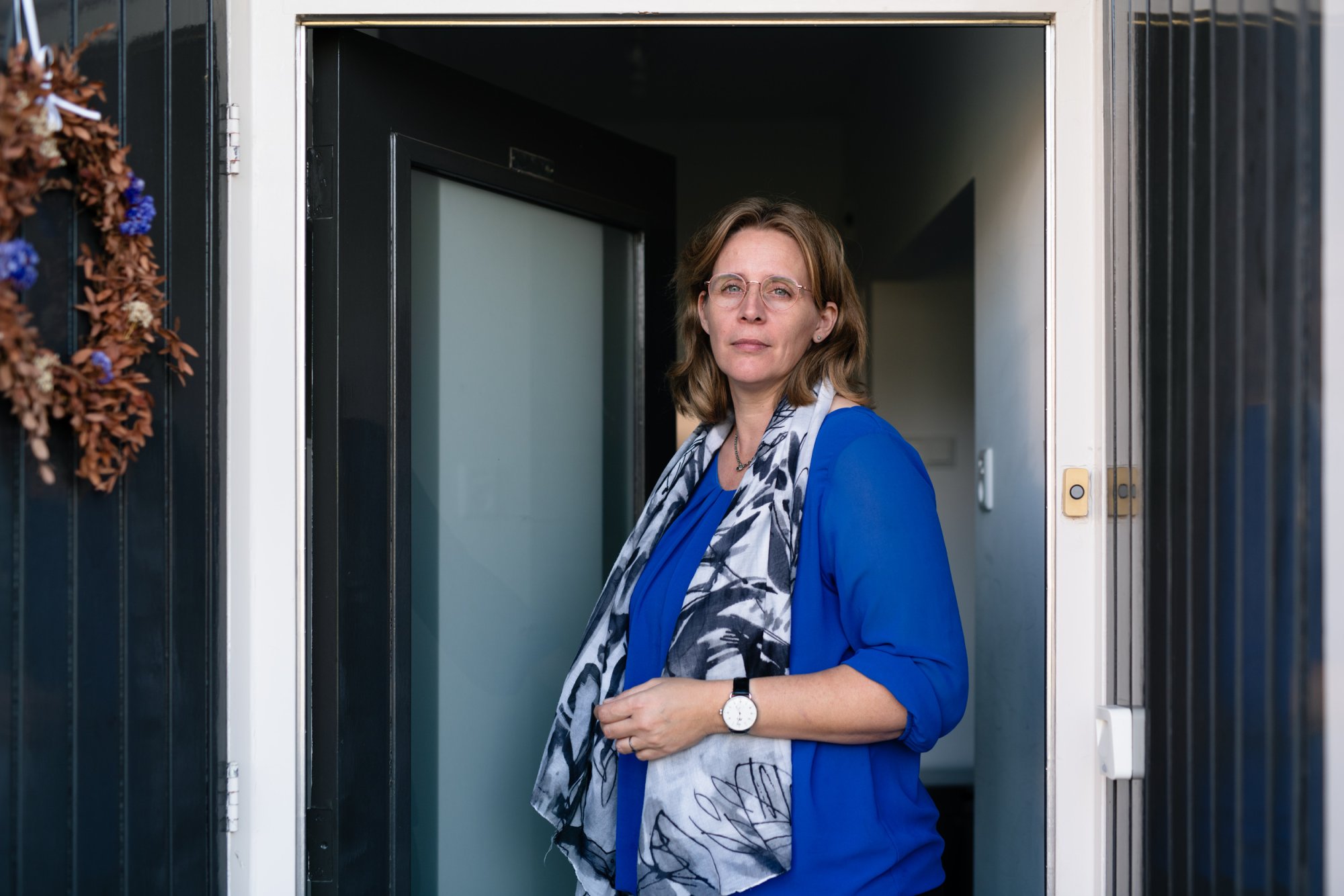 Corine (47) raakte met haar kinderen dakloos na scheiding: 'Voelde alsof ik op de vlucht was'