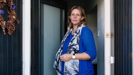 Corine (47) raakte met haar kinderen dakloos na scheiding: 'Voelde alsof ik op de vlucht was'