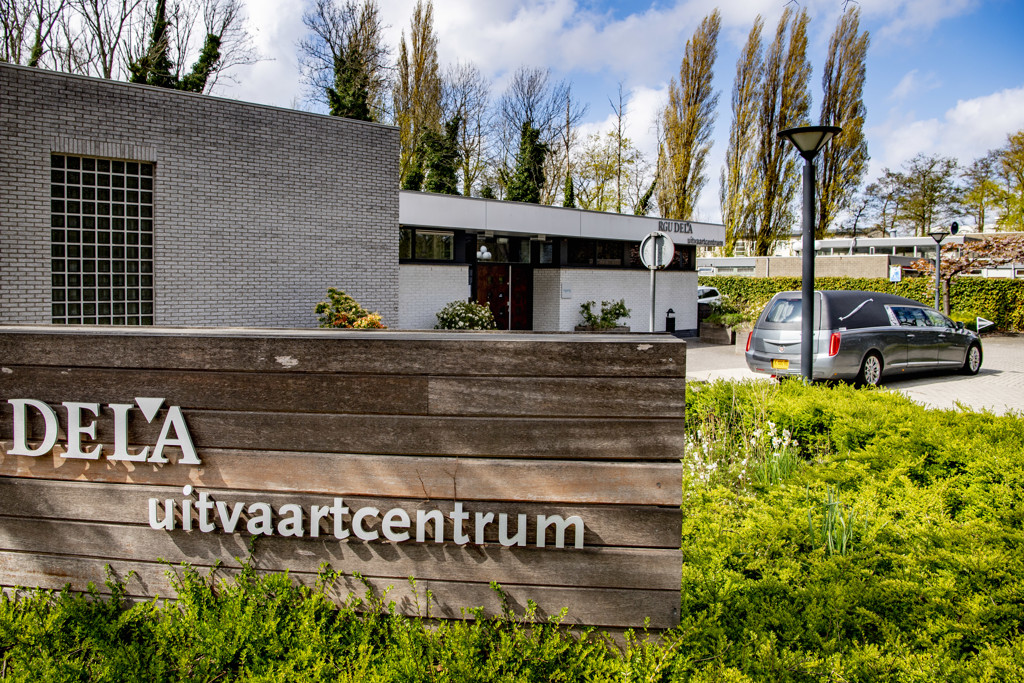 Administrateur tilde uitvaartorganisatie DELA voor 83.000 euro