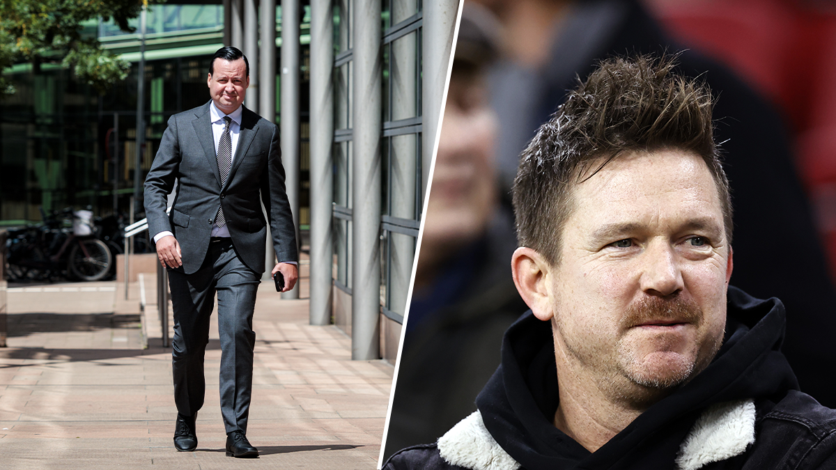 Fiscalist Karim Aachboun schuldig bevonden aan poging tot chantage van Johnny de Mol