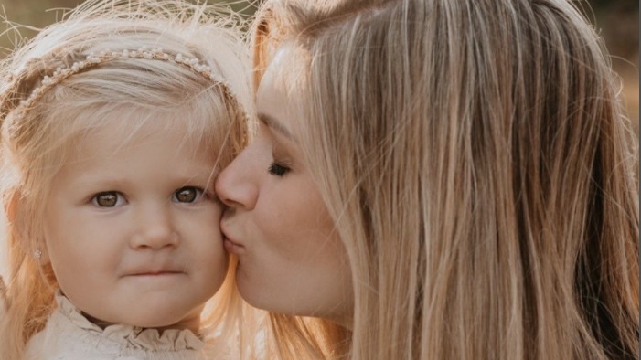 Jorieke zal nooit meer een uitstrijkje uitstellen: 'Vooral het verdriet van anderen vond ik vreselijk'