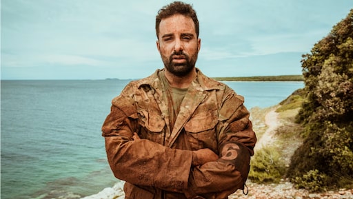 Farja Farvardin doet boekje open over Special Forces-avontuur: 'Ik was een van de sterksten'