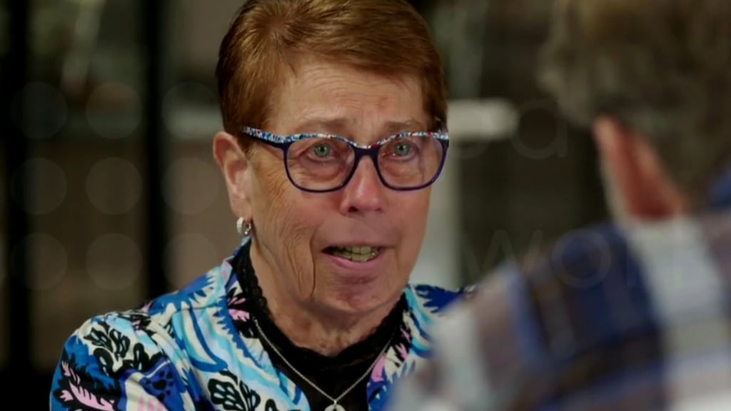 Janny vreest voor haar leven door broer Peter in Waar is Mijn Erfenis?: 'Hij zou mij doodrijden'