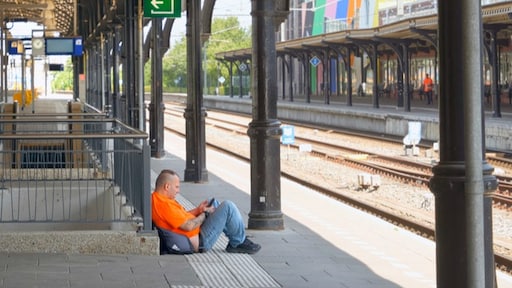NS wil niet zeggen wanneer claims vanwege vertragingen zijn afgehandeld