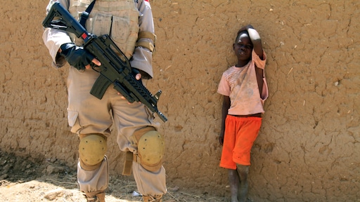 Doden bij droneaanval op kraamafdeling in belegerde stad Soedan