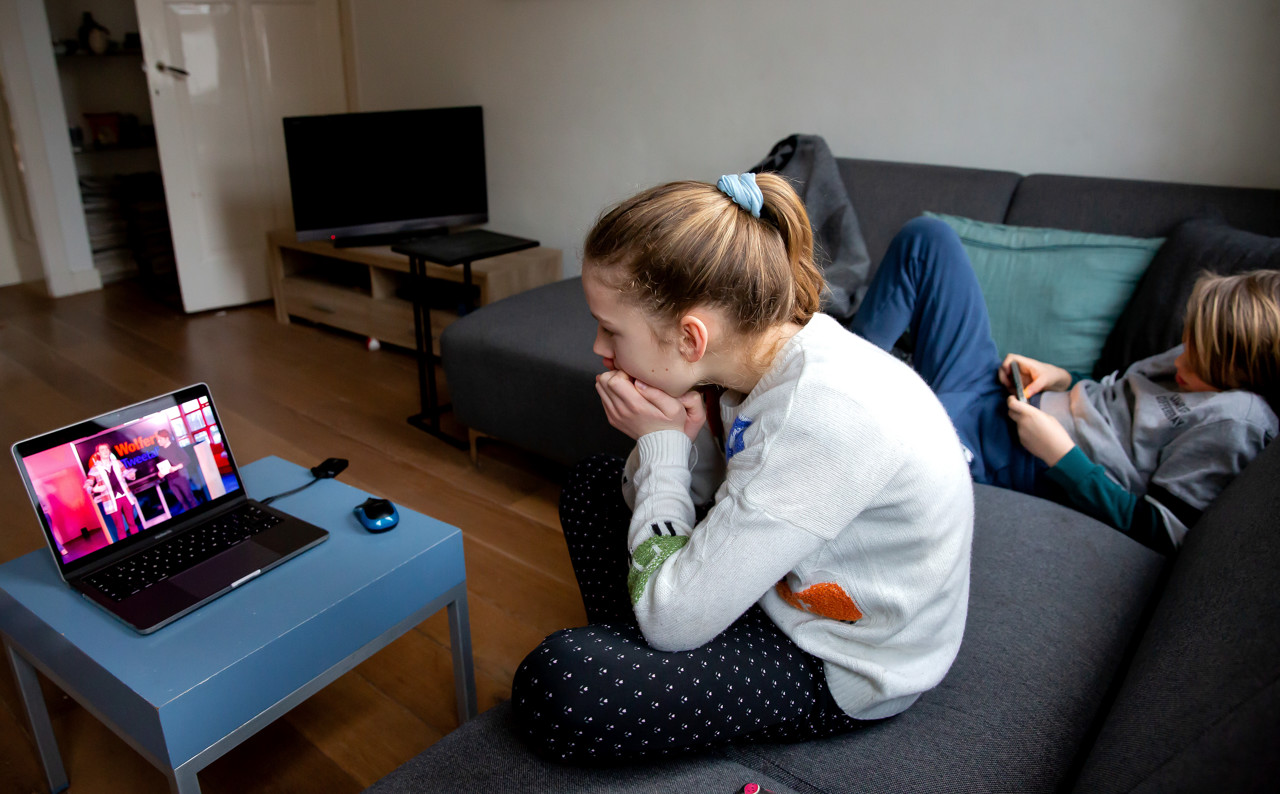 Veel jongeren bang voor oorlog in Nederland, blijkt uit UNICEF-onderzoek