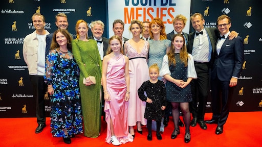 Gouden Kalf-winnaar Voor de meisjes verovert de bioscoopzalen