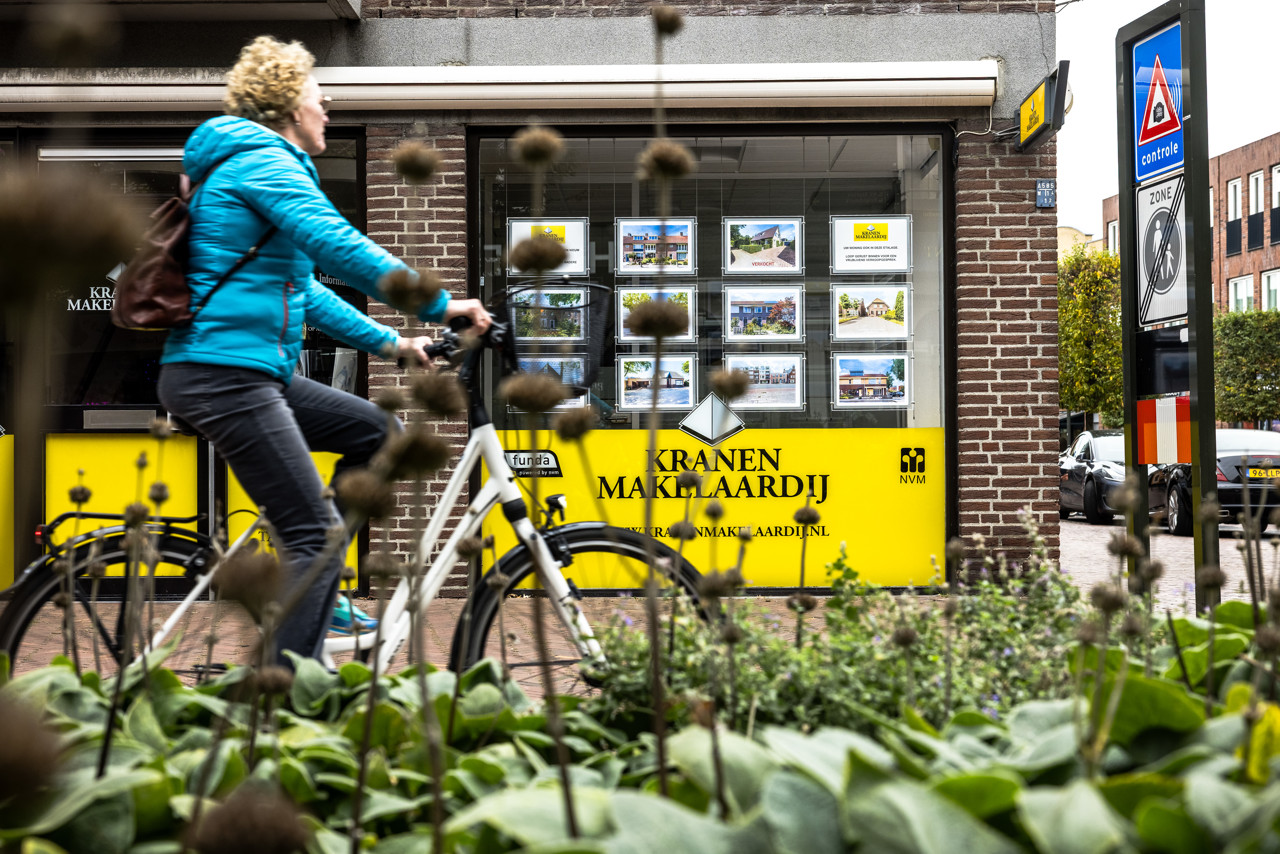 Inhaalslag buiten de Randstad: huizenprijzen stijgen fors in het noorden