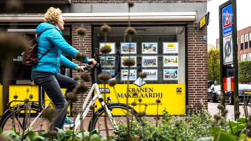Inhaalslag buiten de Randstad: huizenprijzen stijgen fors in het noorden