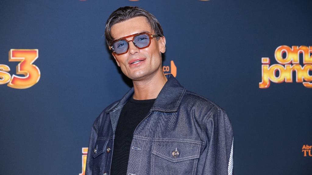 Koen Pieter van Dijk volgende maand officieel schuldenvrij: 'Trots op mezelf'