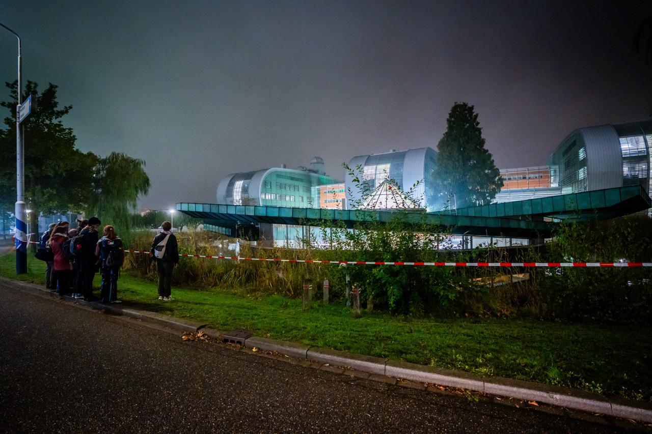 Radboud 'erg bezorgd' om veiligheid activisten, maar doet wel aangifte