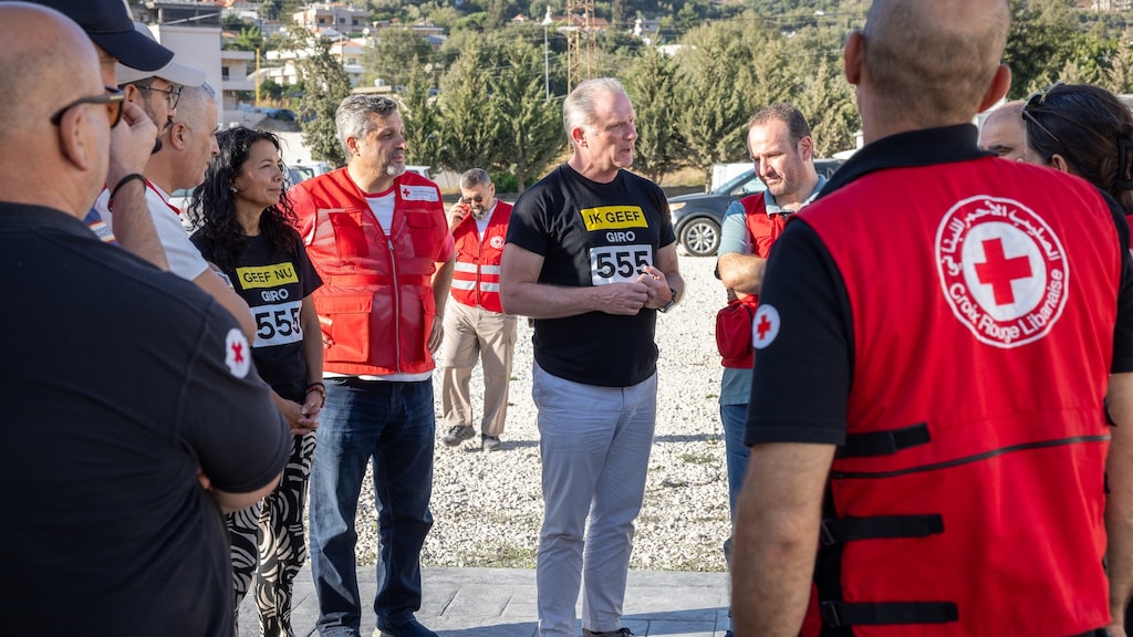 Meeste geld Giro555-actie voor Midden-Oosten naar Gaza: 'Miljoenen beschikbaar'