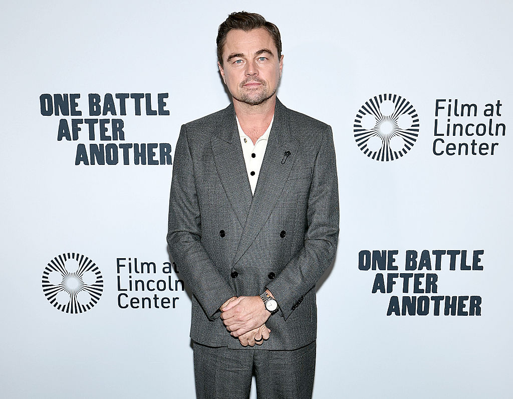 Leonardo DiCaprio heeft Titanic nooit gezien