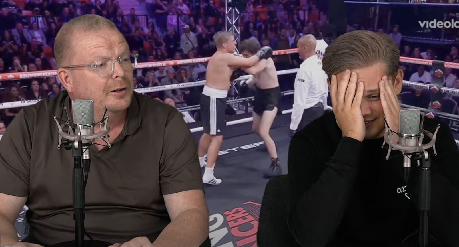 Dennis Schouten schaamt zich diep na Boxing Influencers-vechtpartij