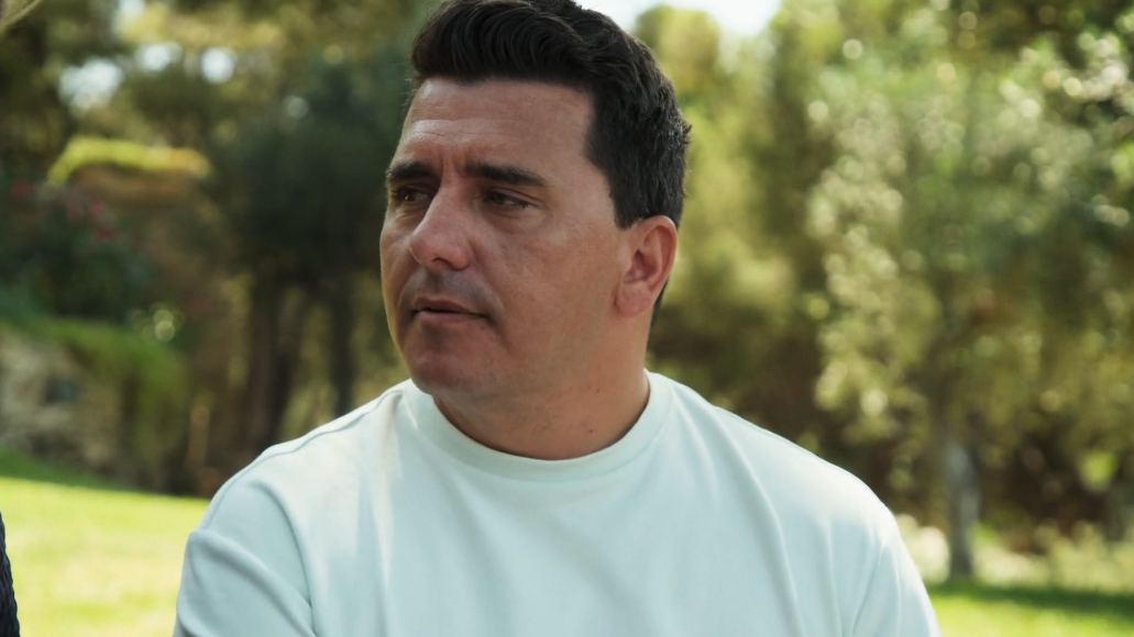 Jan Smit open over burn-out in Casa di Beau: 'Dat voelde als falen'