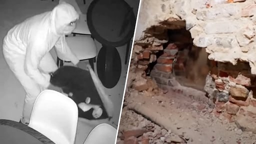 Dieven breken via buren in bij Eindhovense juwelier en stelen fortuin aan sieraden