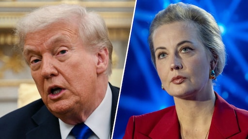 Nobelprijs voor de Vrede vandaag bekend, gaat Trump of vrouw van Navalny winnen?