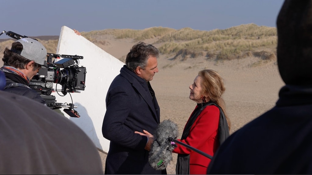 GTST deelt unieke backstagebeelden van afscheid Reinout Oerlemans en Jette van der Meij