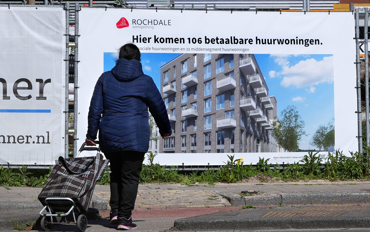 'Huur omhoog voor sociale huurders met royaal inkomen'