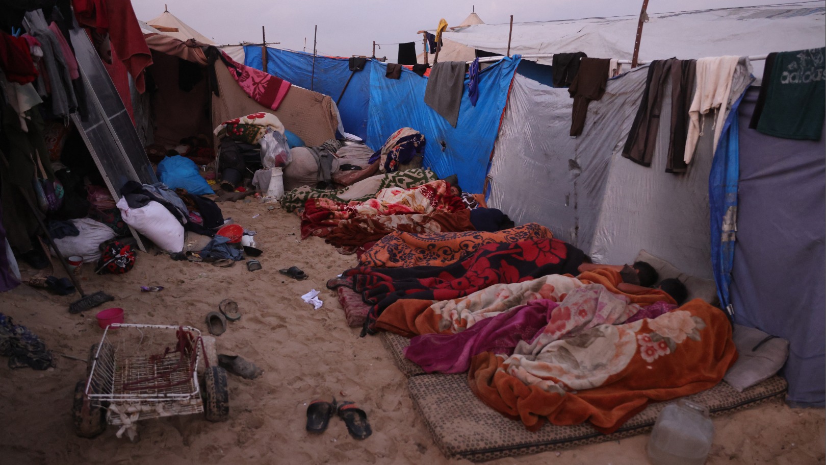 Hulporganisaties reageren op vredesplan: 'Hulp moet nú op gang komen'