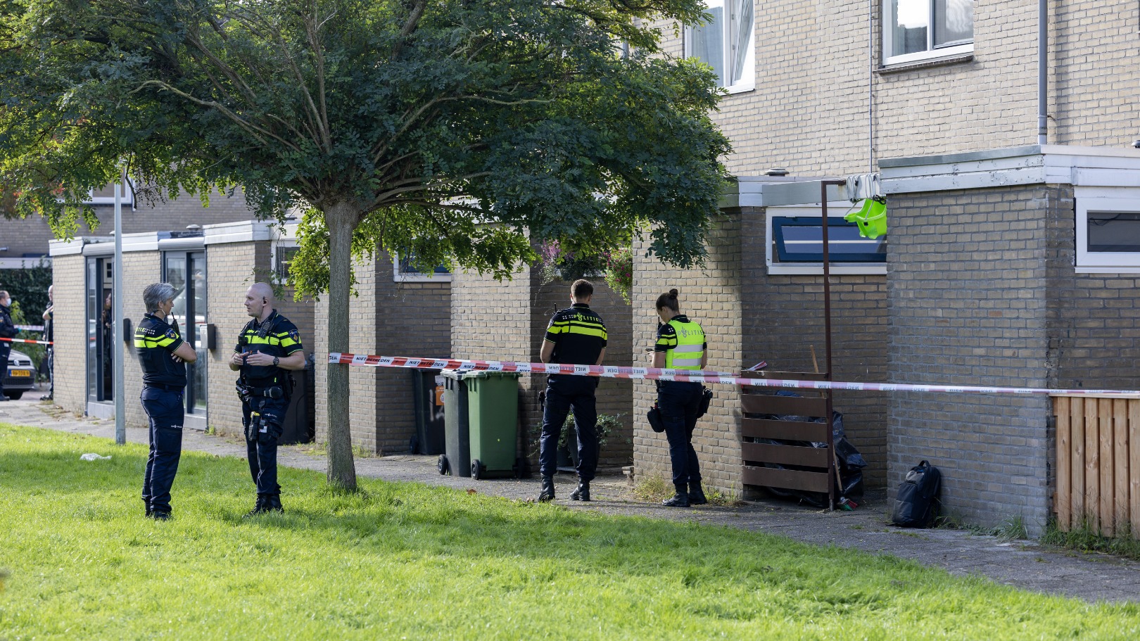 Vrouw (58) overleden in woning Zaandam, politie gaat uit van misdrijf
