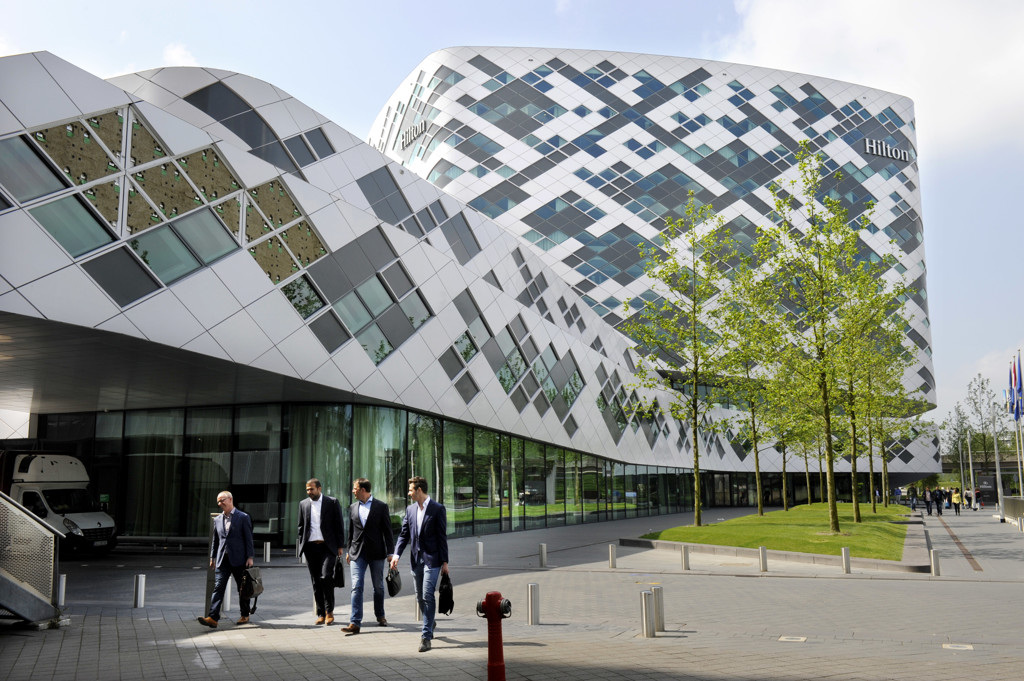 Hilton-medewerkster ontslagen na sturen gastenlijst naar zichzelf