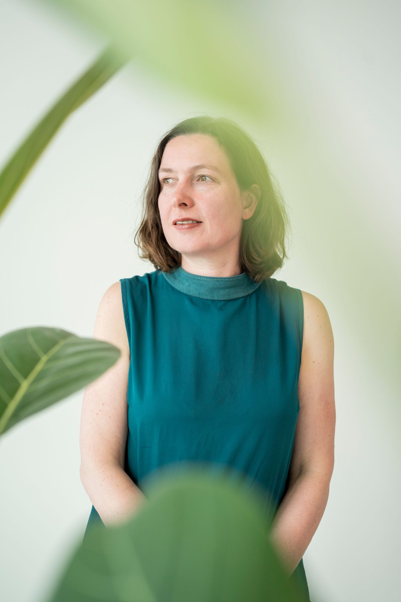 Marie-Claire Melzer: "Ik wilde steeds weer mijn verhaal kwijt, en ik had het geluk dat mensen daar ook naar wilden luisteren."