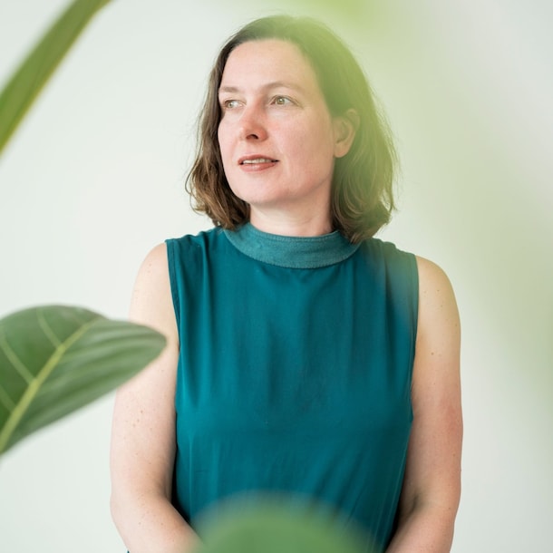 Marie-Claire Melzer: "Ik wilde steeds weer mijn verhaal kwijt, en ik had het geluk dat mensen daar ook naar wilden luisteren."