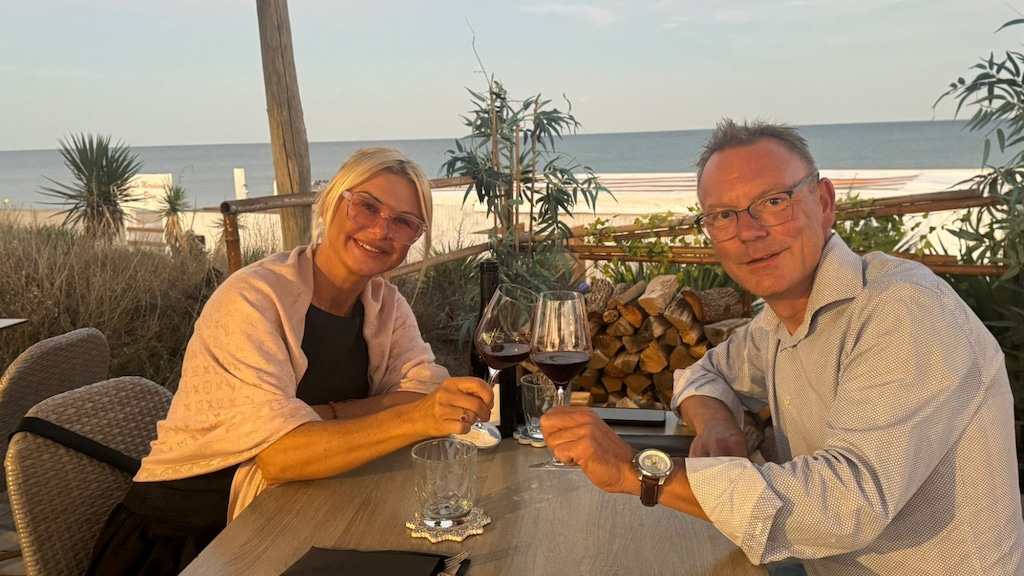 Sylwia Grzankowska en Illya Rijnberg