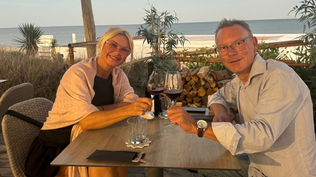 Sylwia Grzankowska en Illya Rijnberg