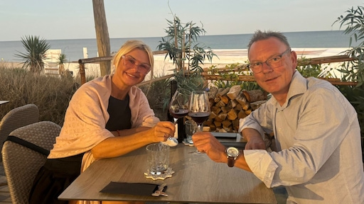 Relatie Sylwia en Illya van B&B Vol Liefde onder druk vanwege afstand: 'Dat wordt moeilijk'