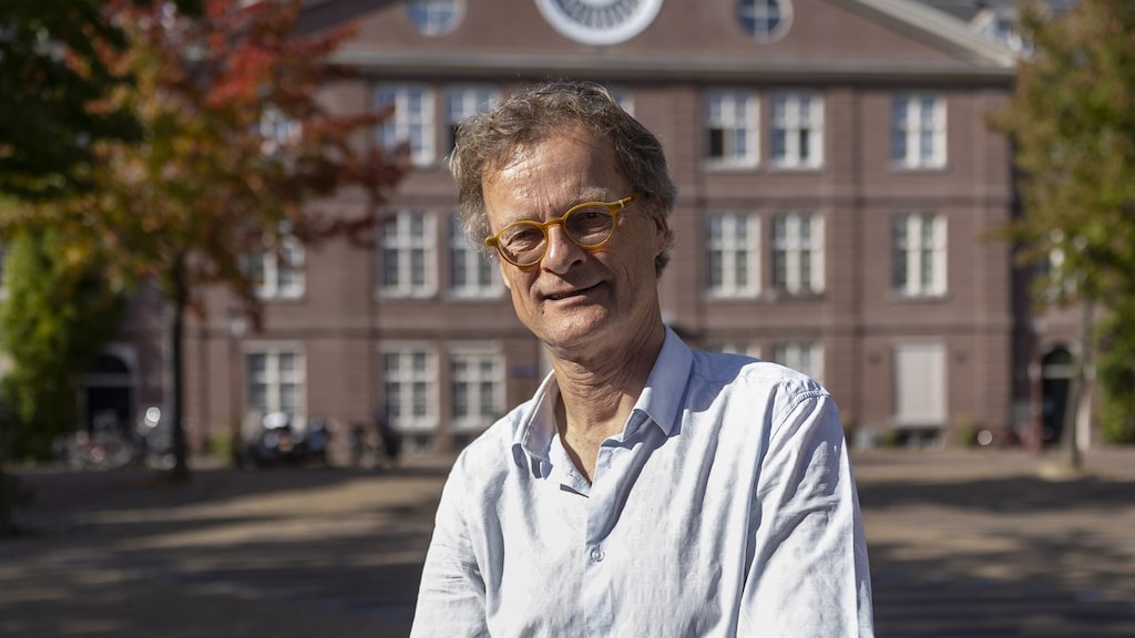 Pieter (63) kreeg de diagnose alzheimer, nog voor hij geheugenverlies had: 'Ik was heel blij'