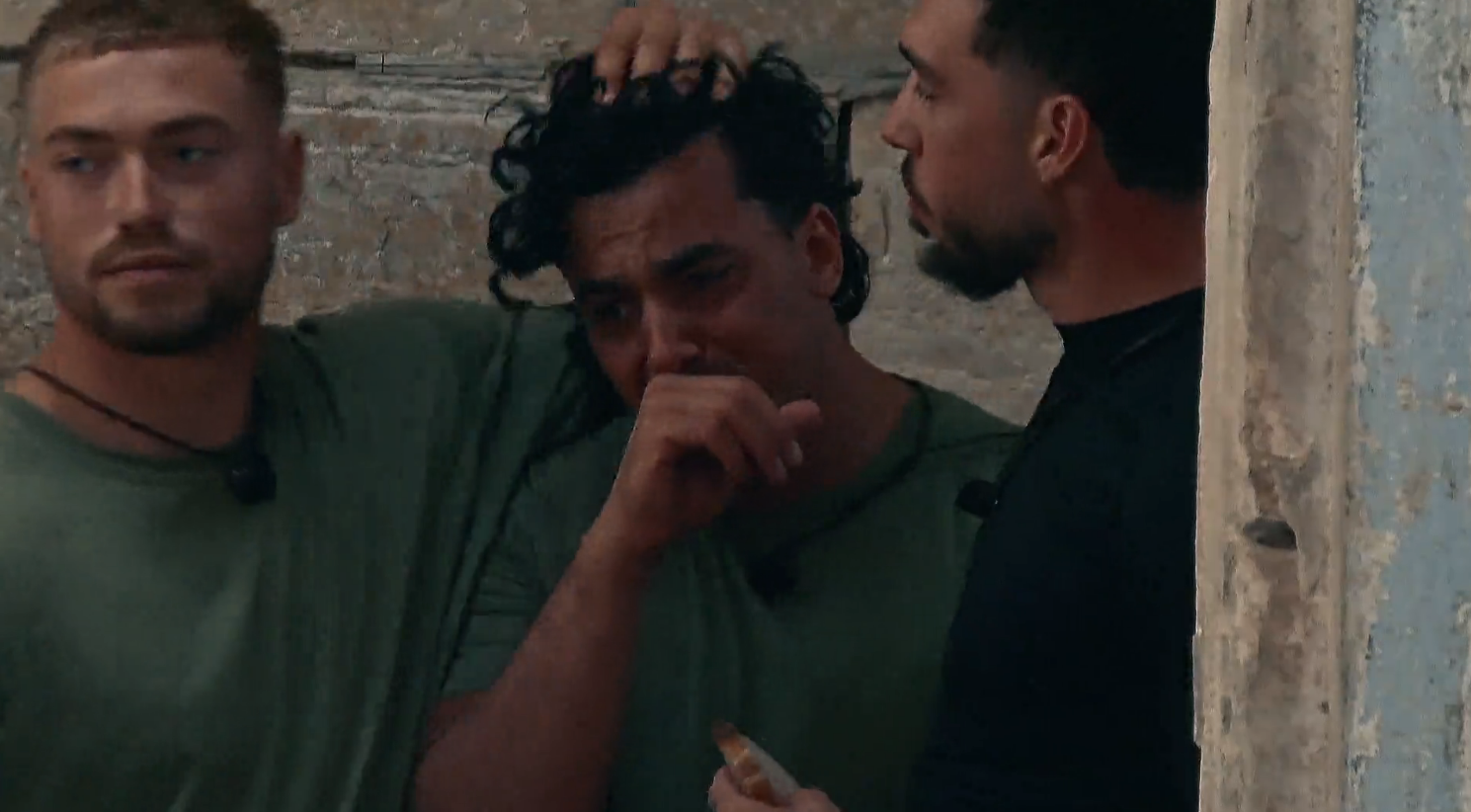 Verleden breekt Timor Steffens op in Special Forces VIPS