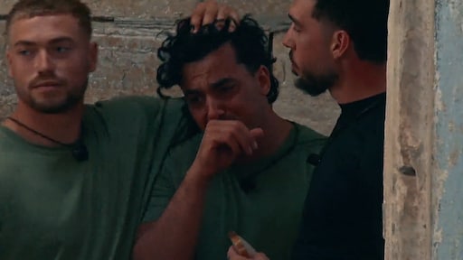 Verleden breekt Timor Steffens op in Special Forces VIPS: 'Stiefvader mishandelde me'