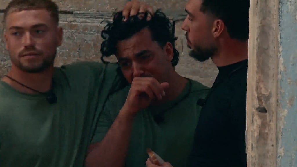 Verleden breekt Timor Steffens op in Special Forces VIPS: 'Stiefvader mishandelde me'