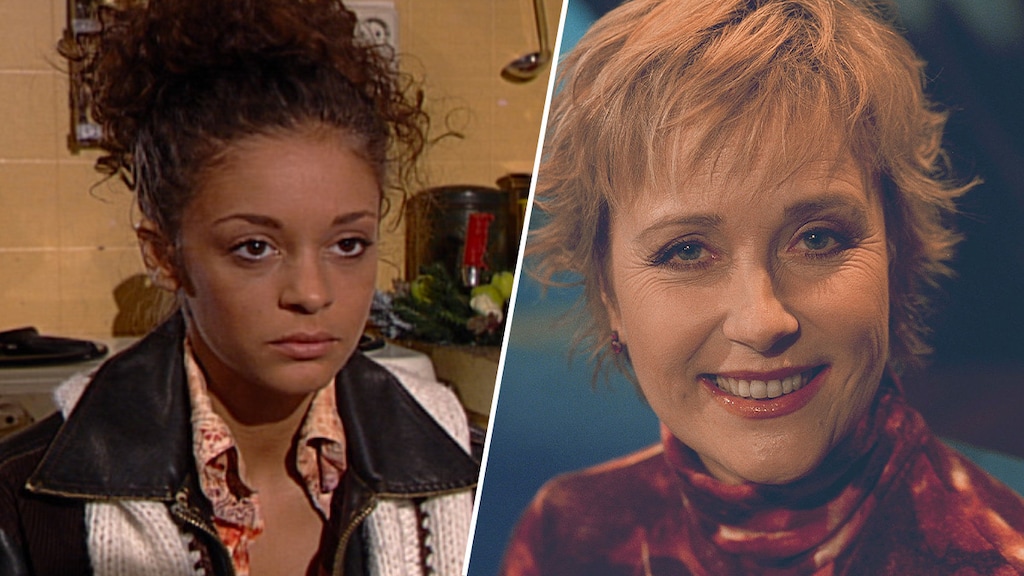 Fajah Lourens had moeite met 'bemoeizuchtige' Inge Ipenburg op de set van GTST: 'Tante Pollewop'