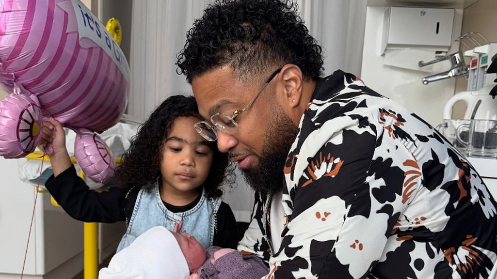 Papa Jay Lopez uit Een huis vol opnieuw vader geworden: 'Met veel liefde en kracht'