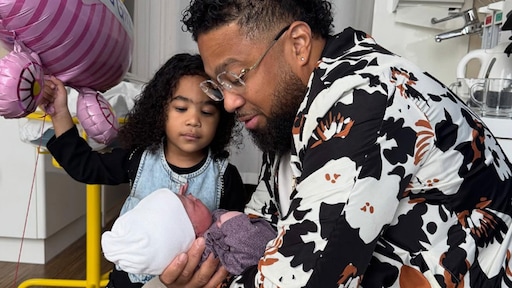 Papa Jay Lopez uit Een huis vol opnieuw vader geworden: 'Met veel liefde en kracht'