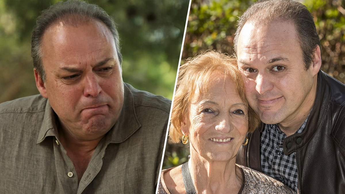 Frans Bauer in tranen vanwege zijn dementerende moeder in Casa di Beau