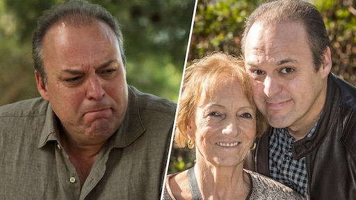 Frans Bauer in tranen vanwege zijn dementerende moeder in Casa di Beau: 'Zou haar het liefst bij mij nemen'