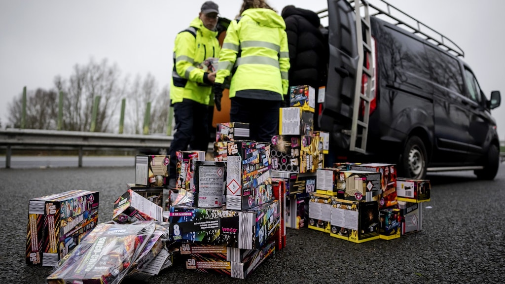 Nog één keertje voluit knallen: vrees voor vuurwerkchaos jaarwisseling
