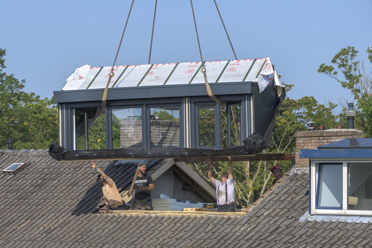Grote beloften, veel potentie, toch komt het splitsen van woningen niet van de grond