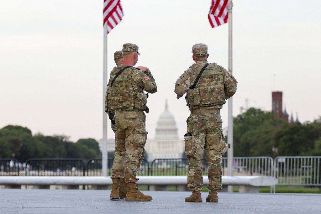 'Amerikaanse militairen naar Israël voor toezicht op staakt-het-vuren in Gaza'