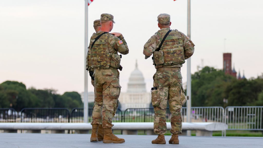 'Amerikaanse militairen naar Israël voor toezicht op staakt-het-vuren in Gaza'