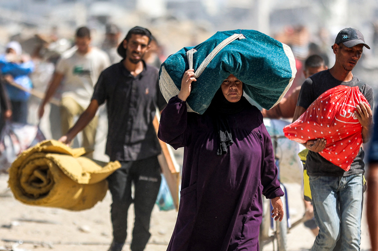 Hulpverleners aan de grens wachten op groen licht van Israël: 'Wij staan klaar'