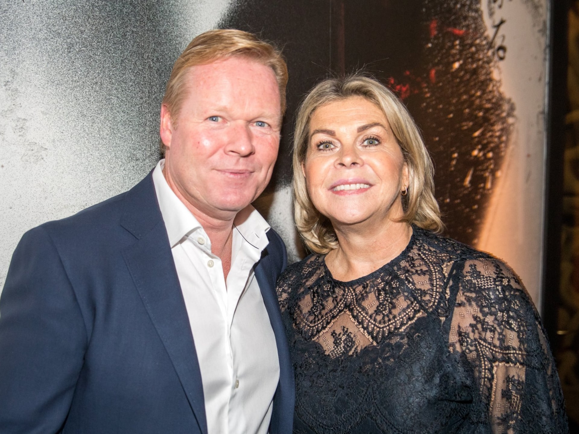 Ronald Koeman kan naar WK dankzij stabiele situatie vrouw Bartina: 'Ziet er positief uit'